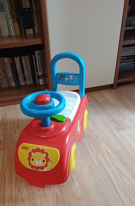 Mașinuța copii, de la 1 an
