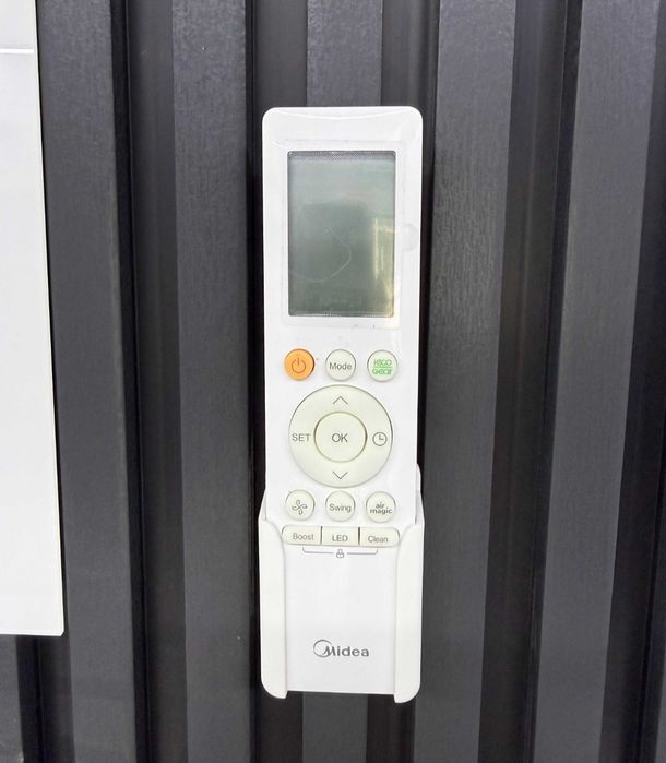 Кондиционеры Midea New