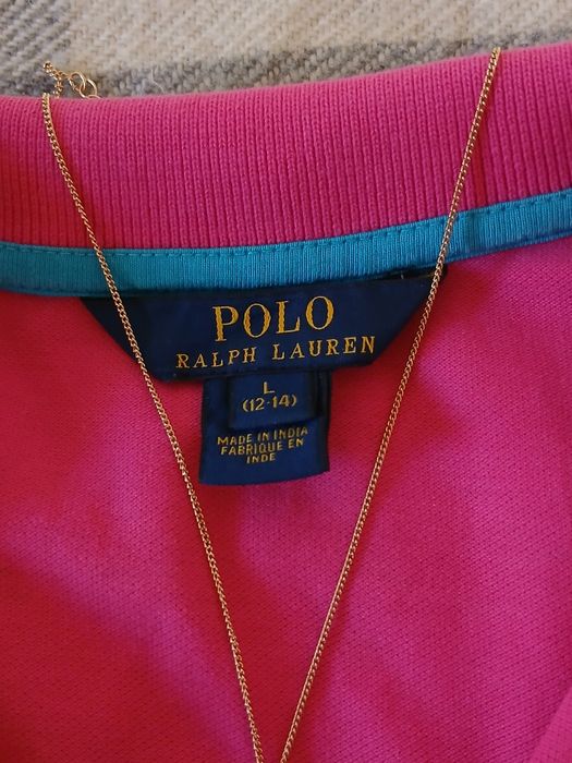 Стил Y2k Polo тениска