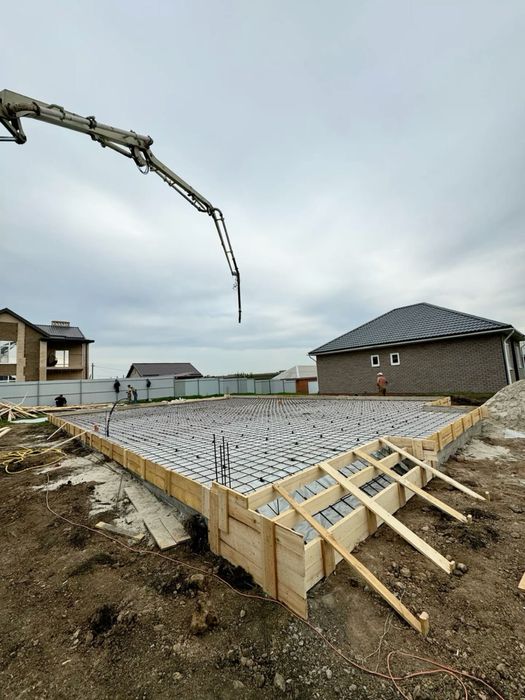 Задиваем фундамнт в рассрочку