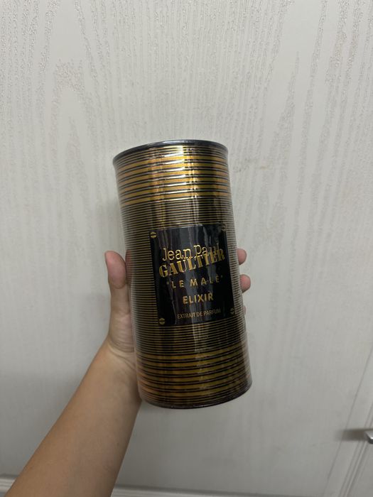 Jpg le male elixir extrait