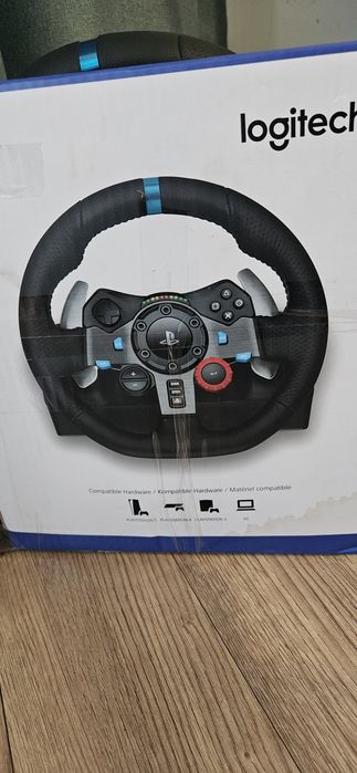 Volan gaming Logitech G29