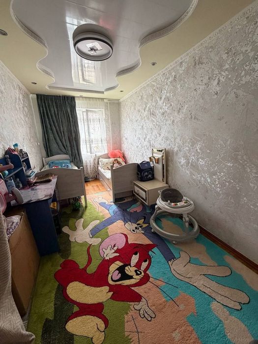 Продаётся квартира, Чиланзар 8, 3/3/4