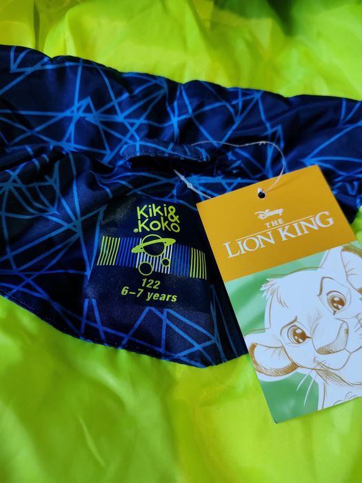 GEACA de iarnă,băieți 6-7 ani.Noua.