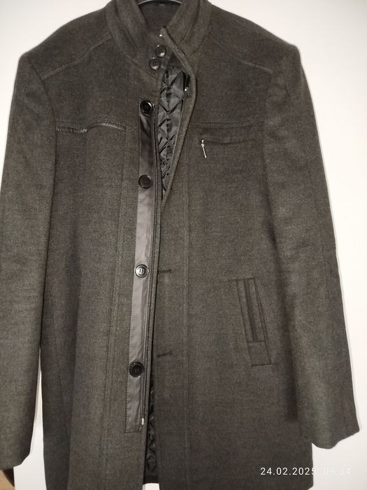 Тънко палто Dewberry