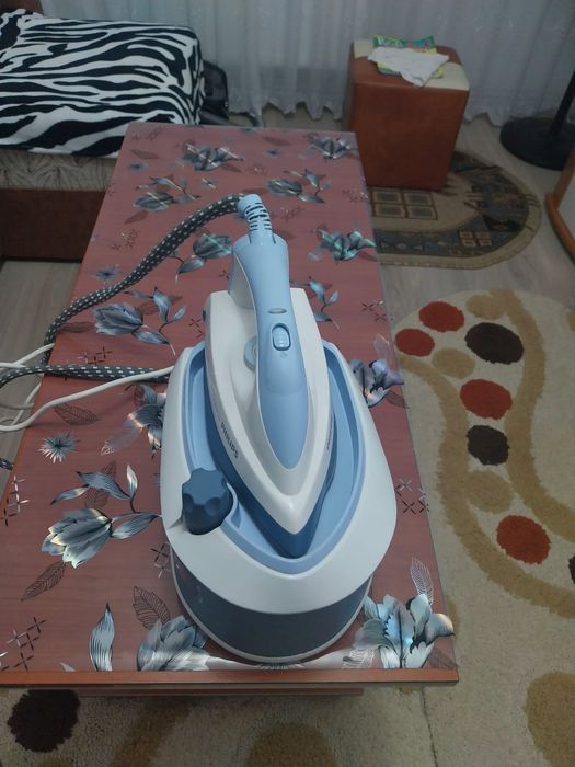 Statie de calcat philips