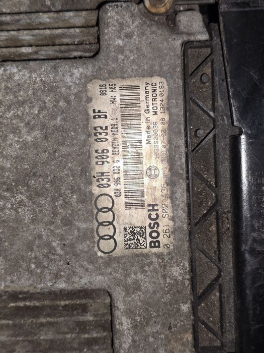 Двигатель bhk 3.6. Audi q7 в сборе