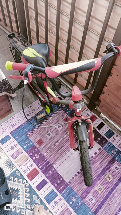 Велосипед детский