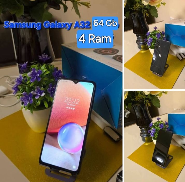 Samsung Galaxy A32 64Gb 4Ram impecabil