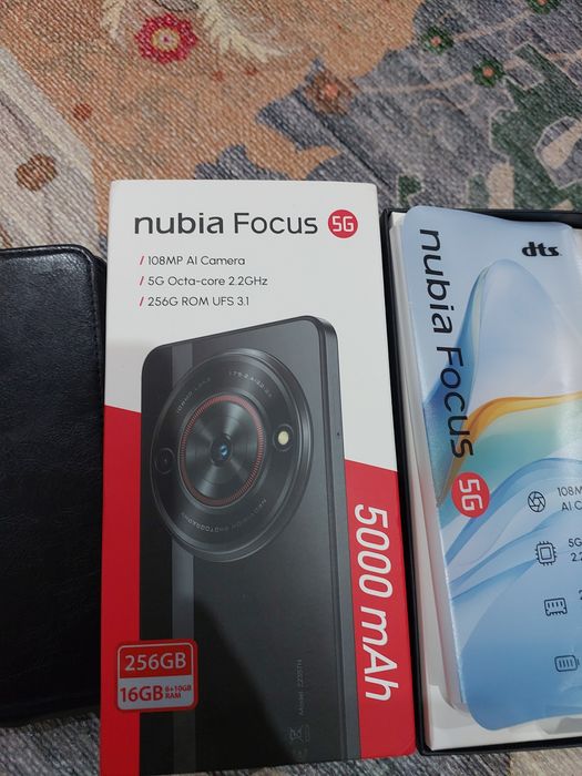 Продам телефон ZTE