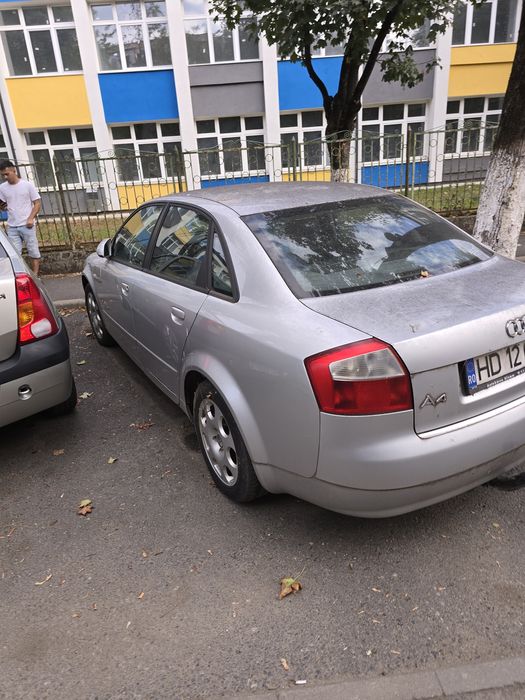 AUDI A4 2003 — imagine 3