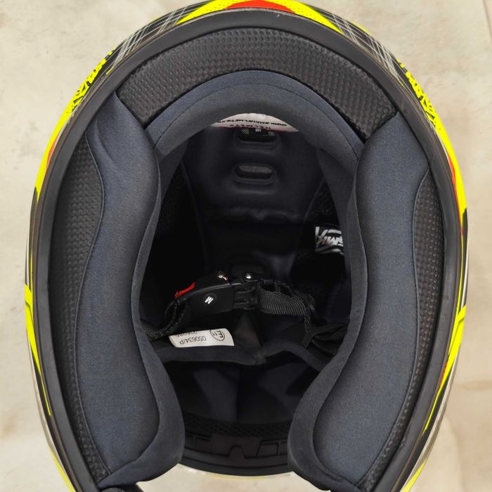 Мото каска SMK STELLAR ZH00937  Размер: M