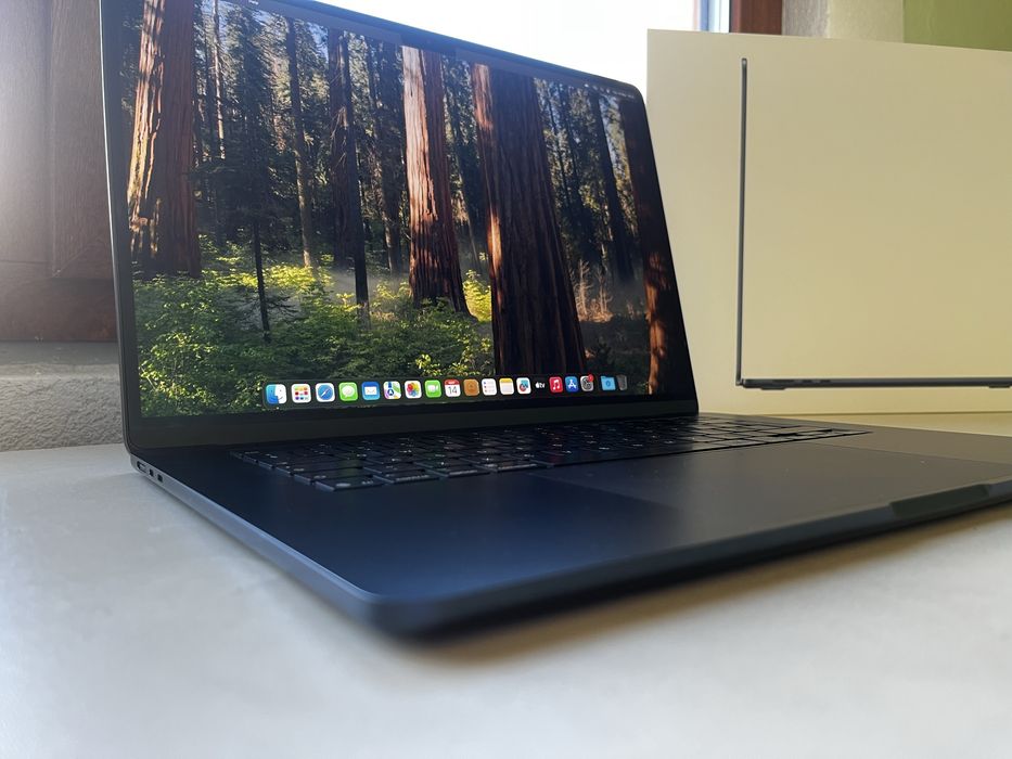 Macbook air m4 16 gb ram 256 gb