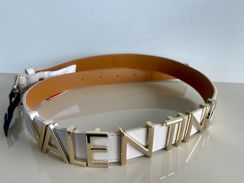 Valentino by Mario Valentino дамски колан Emma Winter - НОВ