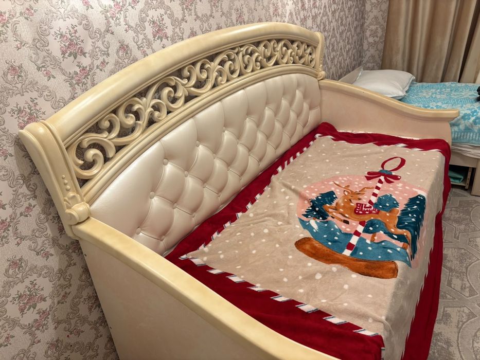 Кровать детская