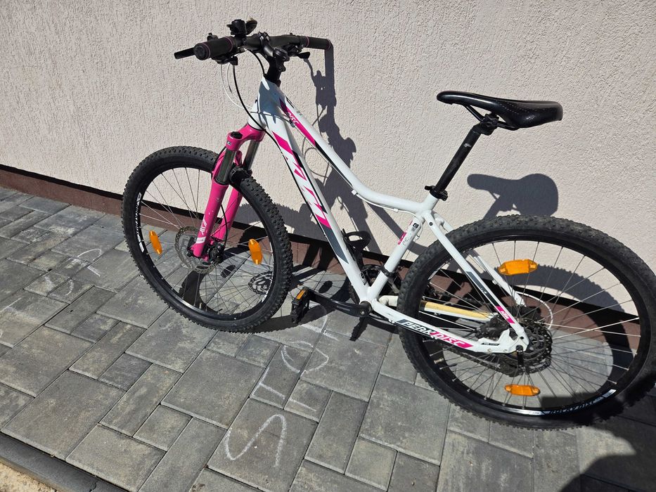 Bicicleta damă/fete KTM peak lady