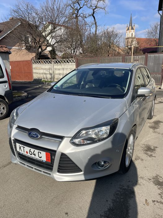 Ford focus kombi an 2012