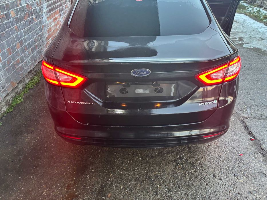stop spate si piese ford mondeo 5 sedan 2015-2018 din dezmembrari