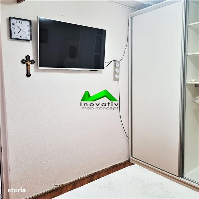 Apartament 3 camere 2 bai balcon Sibiu Strand