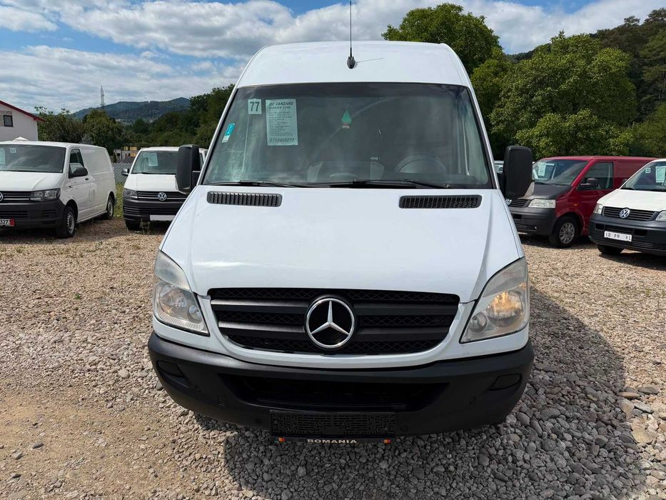 Mercedes sprinter L2H2 2013 CLIMA autoturism RAR efectuat