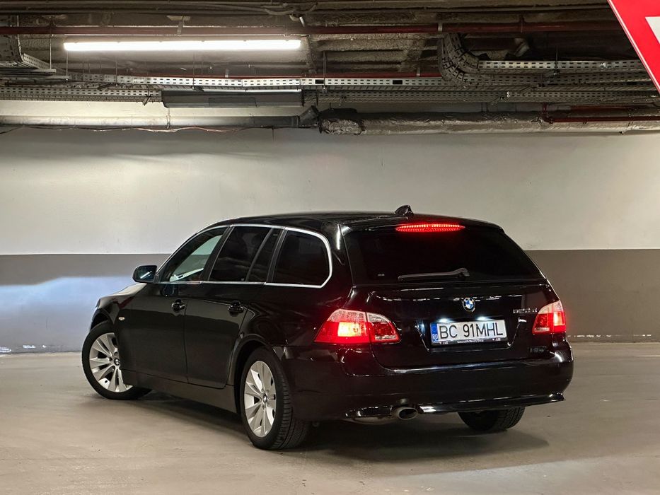 Vand BMW E61 520d