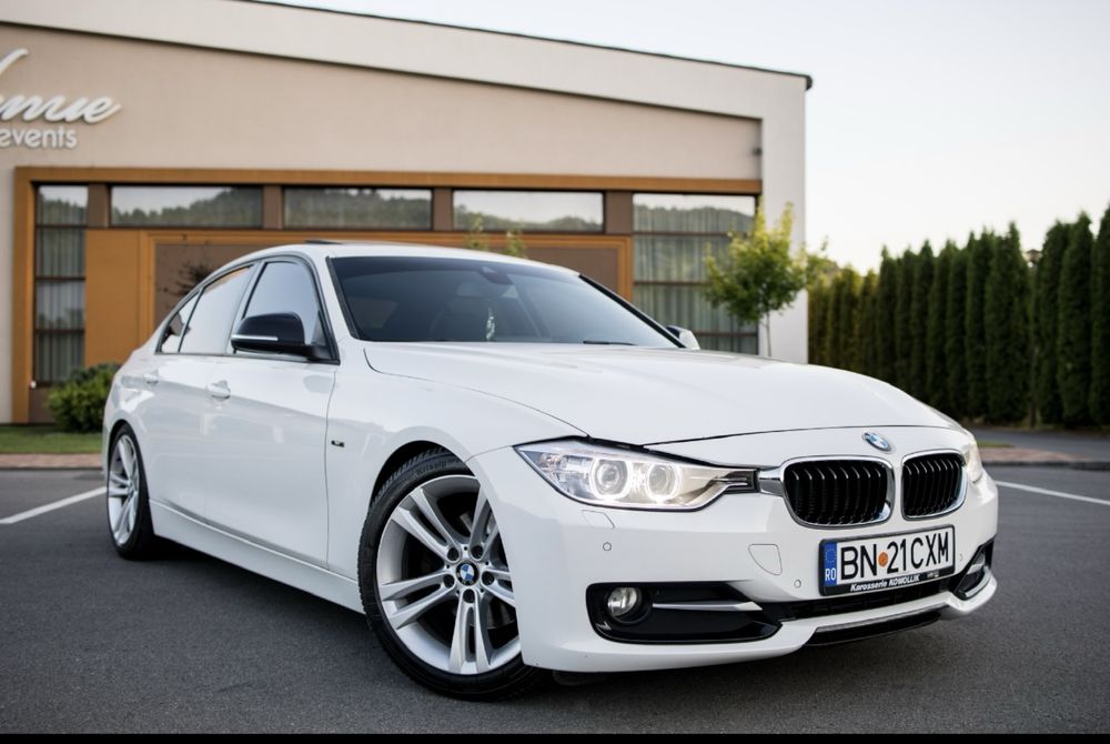 BMW seria 3 F30 320d