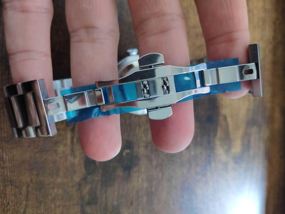 Кварцов мъжки часовник Rolex