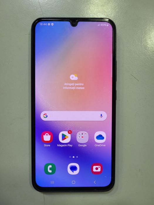 Samsung Galaxy A34 Black DualSim Impecabil ca Nou