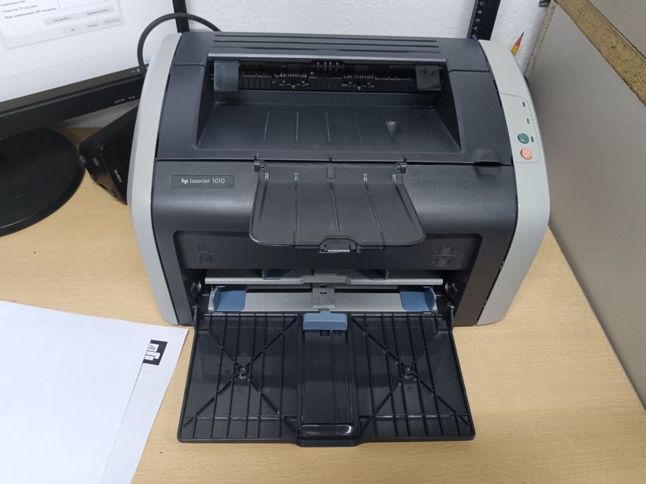 Принтер Hp Laserjet 1010