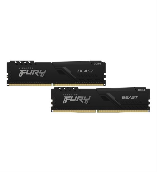 Kingston fury ddr 4 3200mhz