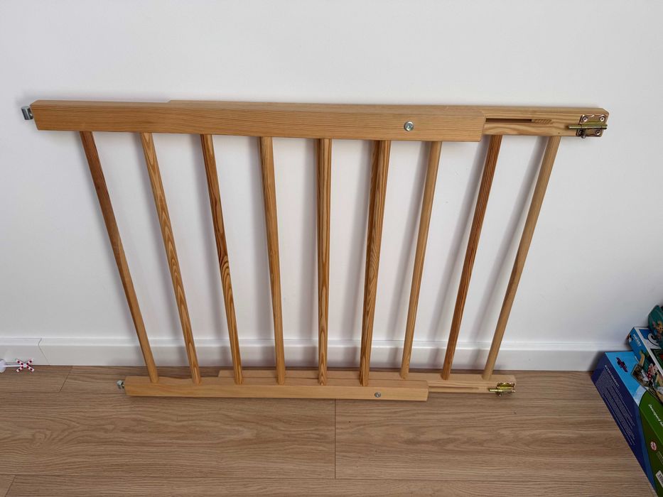 Portita/Bariera lemn