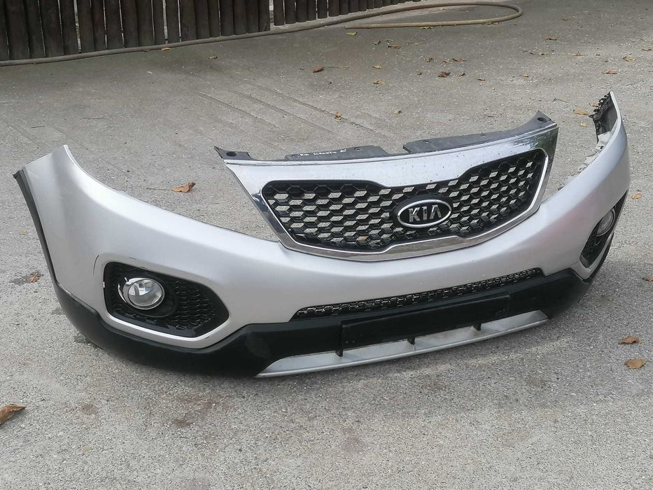 Bara fata Kia Sorento II 2010