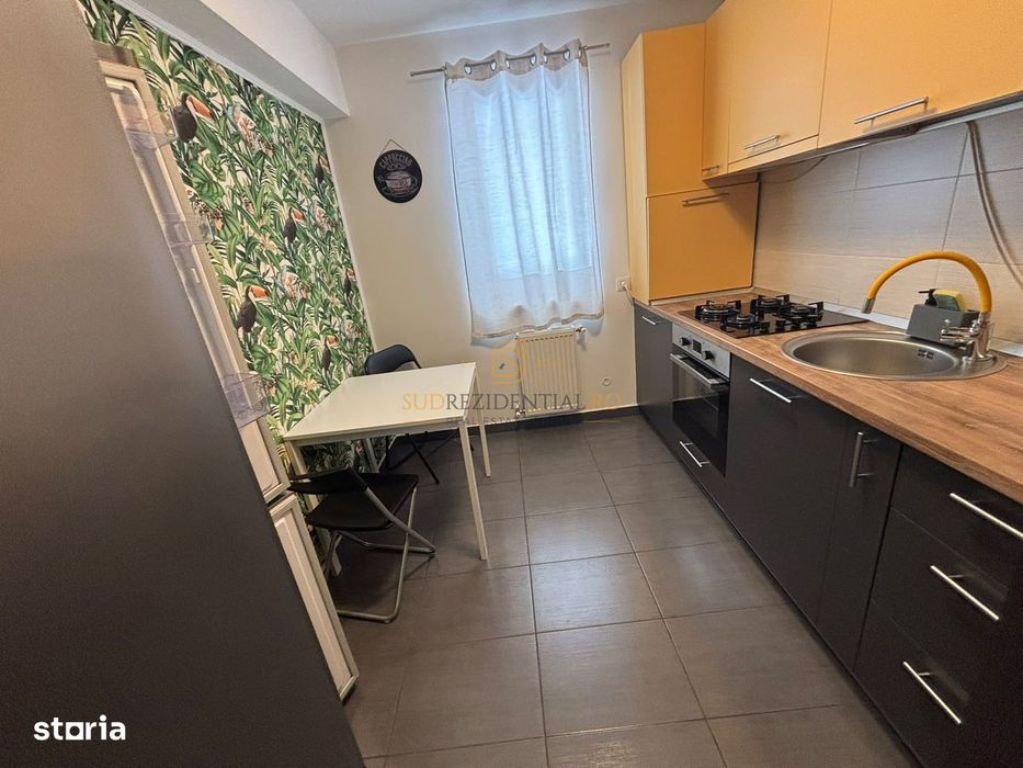 Apartament 2 camere | Complet mobilat și utilat | Parcare Inclusa