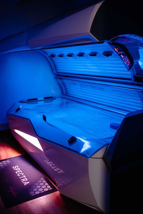 Vand Solar Ergoline Excelence 800