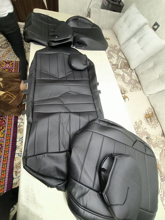 Жентрага экокожа чихол сотилади янги