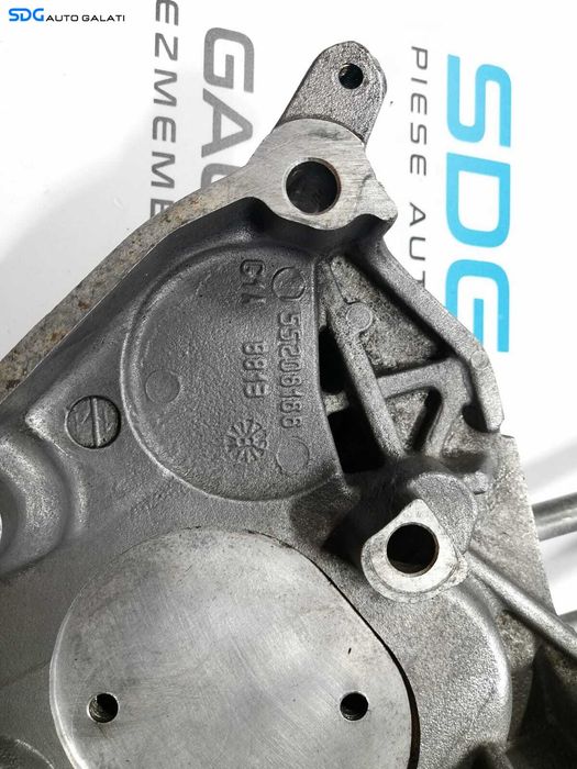 Suport Tampon Capac Distributie Motor Lancia Delta 1.6 JTD 2008 - 2014 Cod 55206166 [AV2753]