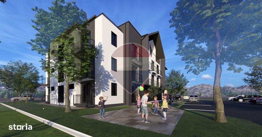 Teren + proiect autorizat aparthotel/rezidențial Tractorul