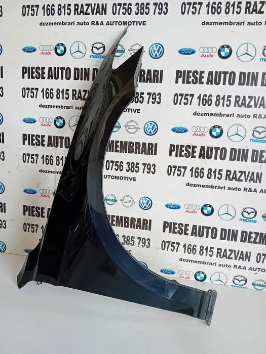 Aripa Dreapta Vw Passat B8 AN 2014-2022 Originala Intacta Stare Foarte Buna