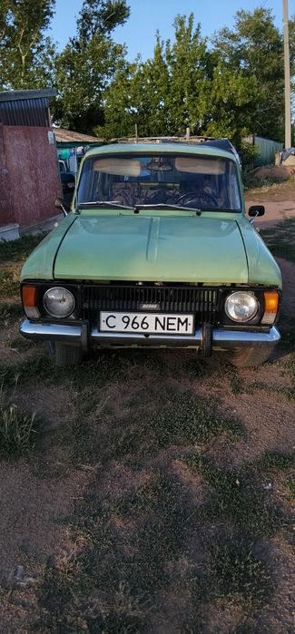 Продам москвич комби