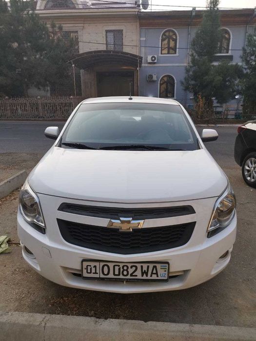 Chevrolet cobalt 2015 yil sotiladi 2 evro