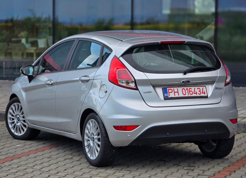 FORD Fiesta 2013 — imagine 4