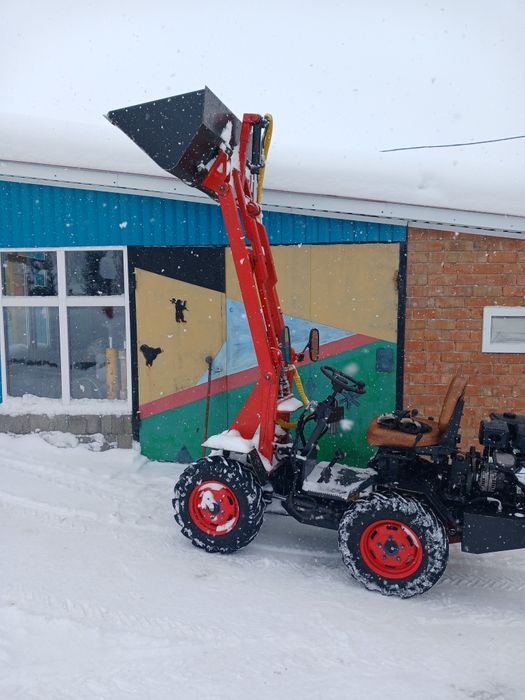 Продам мини погрущик