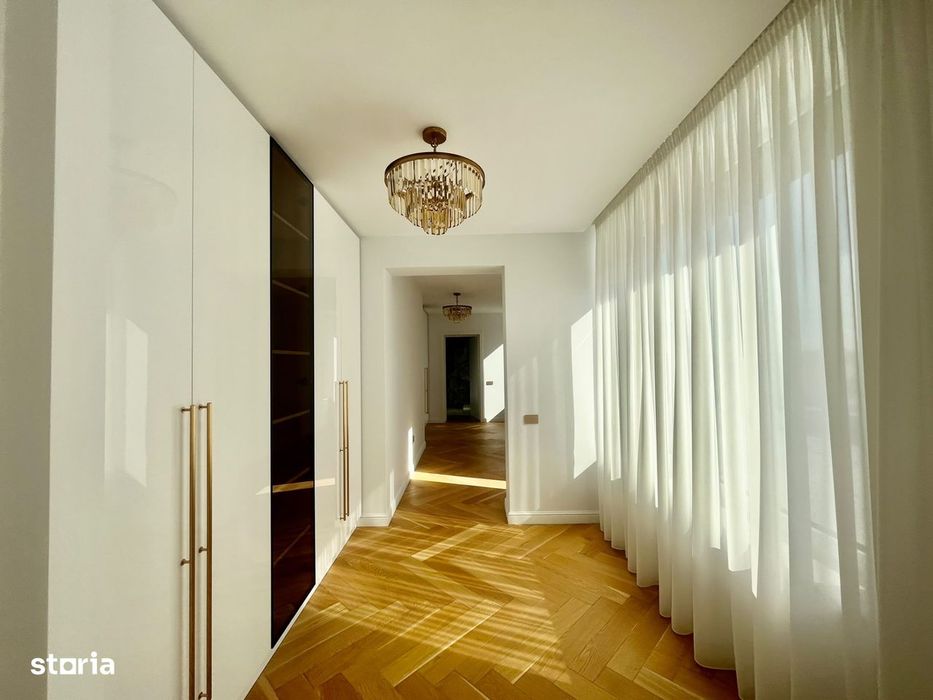 Penthouse Luxury Living | Pipera Rond | Rooftop 471,37 MP