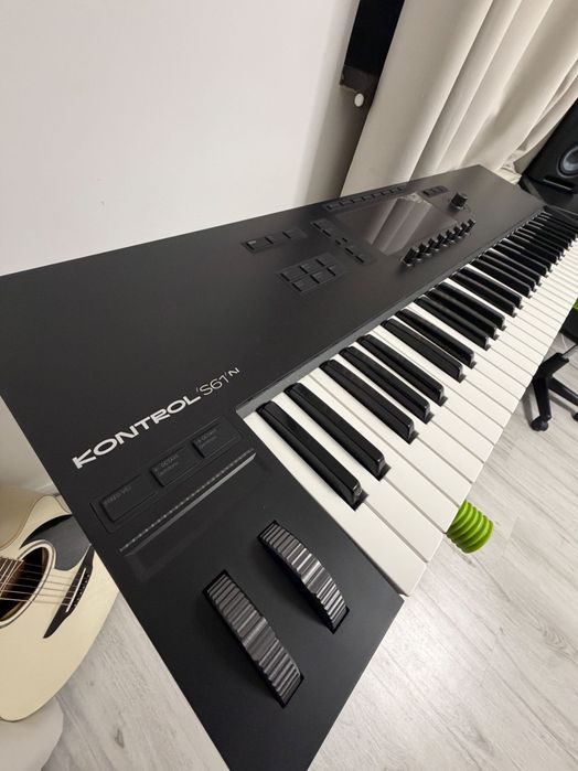 Clapa midi Native Instruments