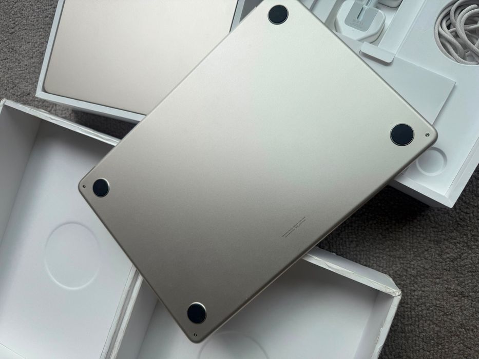 Macbook Air M4 13’’ 2025 16/256GB