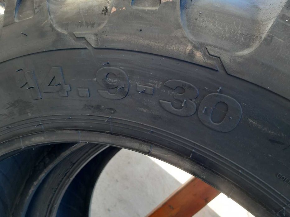Anvelope noi 14.9-30 OZKA 10PR livrare rapida garantie