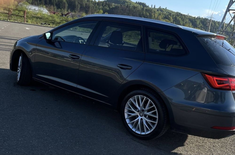 Seat Leon ST 02/2020 1.6 TDI - Start & Stop Style