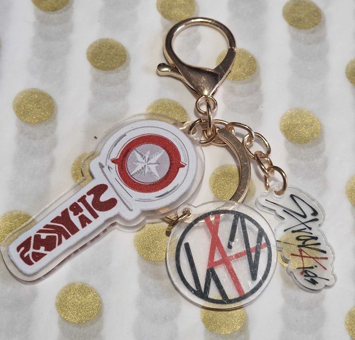 Нов Ключодържател - Stray kids