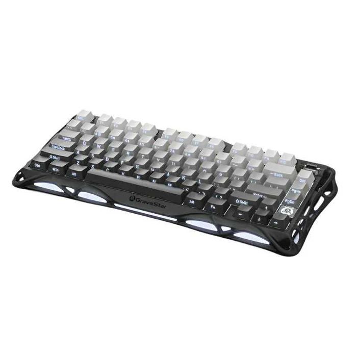 GravaStar Mercury K1 o‘yin klaviaturasi Gradient Black Б/У