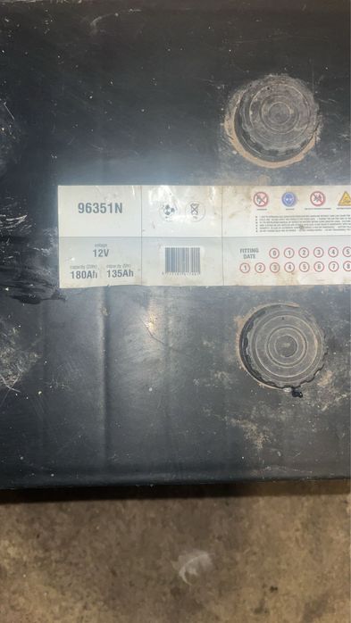 Acumulator DYNAC 180 A